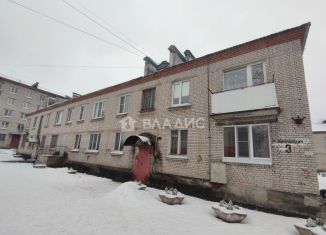 1-комнатная квартира на продажу, 30.4 м2, посёлок Пудость, улица Зайончковского
