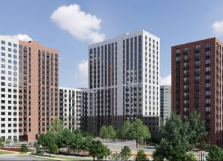 Продам трехкомнатную квартиру, 75.7 м2, село Усады, улица Тёплых Встреч, 5