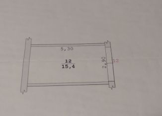 Продается гараж, 15 м2, Екатеринбург, Ленинский район, улица Хохрякова, 18