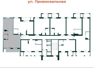 Продам 3-комнатную квартиру, 68.3 м2, Барнаул, Железнодорожный район