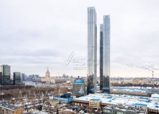 Продам 5-комнатную квартиру, 124.5 м2, Москва, Мантулинская улица, 9к5, метро Выставочная