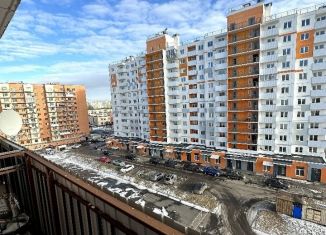 Продаю 1-комнатную квартиру, 39.2 м2, посёлок Шушары, Московское шоссе, 256к4, ЖК Вариант