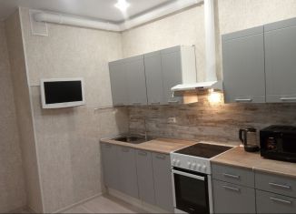 Аренда 1-ком. квартиры, 37 м2, Тюмень, Верхнетарманская улица, 5, ЖК Новый Мыс 2.0