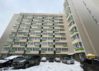 Продаю квартиру студию, 23 м2, Уфа, улица Пугачёва, 33, ЖК Орион