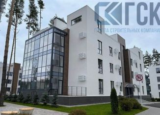 Продажа 1-комнатной квартиры, 50.1 м2, поселок Шуберское, микрорайон Молодёжный, 4