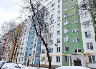 Продам квартиру студию, 15.1 м2, Москва, улица Фёдора Полетаева, 30, метро Кузьминки