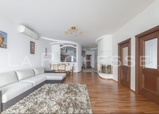 Продается 4-комнатная квартира, 137 м2, Москва, Можайское шоссе, 2, ЖК Кунцево