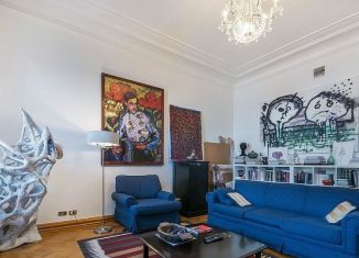 Продам 3-комнатную квартиру, 123 м2, Москва, Армянский переулок, 7, метро Китай-город