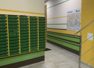 Двухкомнатная квартира на продажу, 56 м2, Мурино, Ручьёвский проспект, 9, ЖК Гринландия-2