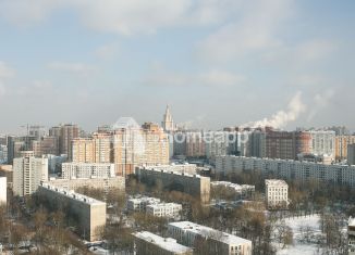 Продажа 3-ком. квартиры, 70.5 м2, Москва, Мичуринский проспект, 56, ЖК Небо