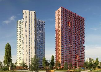 Продажа 2-ком. квартиры, 57 м2, Екатеринбург, улица Амундсена, 9/1, ЖК Астон Событие