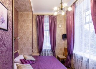 Комната в аренду, 20 м2, Санкт-Петербург, улица Некрасова, улица Некрасова