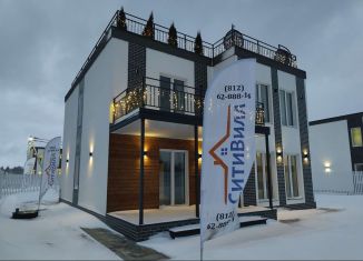 Продам дом, 218 м2, посёлок Стрельна, Красносельское шоссе, 26