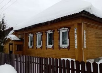 Продается дом, 49 м2, рабочий посёлок Воскресенское, улица Ленина, 32