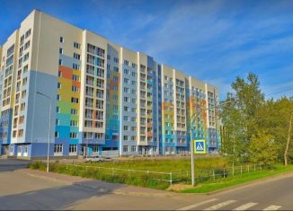 Продам 2-ком. квартиру, 55 м2, Дзержинск, Советская улица, 10Л, ЖК Радуга