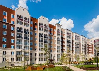 Продам трехкомнатную квартиру, 75 м2, село Первомайский, улица Строителя Николая Шишкина, 3/3, ЖК Знак