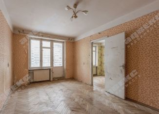 Продажа 2-комнатной квартиры, 44.5 м2, Санкт-Петербург, улица Добровольцев, 62к3