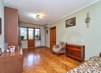 Продается 3-комнатная квартира, 57.5 м2, Краснодар, улица Стасова, 155, микрорайон Черемушки