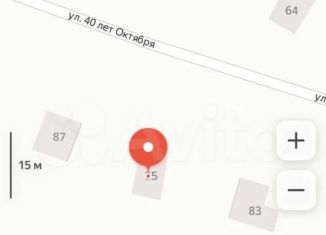 Продам дом, 40 м2, хутор Шунтук, улица 40 лет Октября, 85