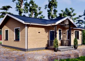 Продаю дом, 114 м2, деревня Матчино, коттеджный посёлок Береговой-2, 86