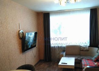3-комнатная квартира на продажу, 60.5 м2, Нижний Новгород, Московское шоссе, 84А, метро Чкаловская