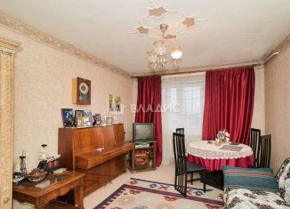 Продается 3-комнатная квартира, 62.4 м2, Владимир, Суздальский проспект, 35