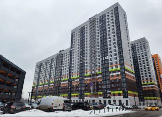 Продажа 2-ком. квартиры, 55 м2, Москва, Люблинская улица, 76к5, ЖК Люблинский Парк