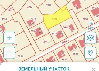 Участок на продажу, 7.6 сот., село Ленинское