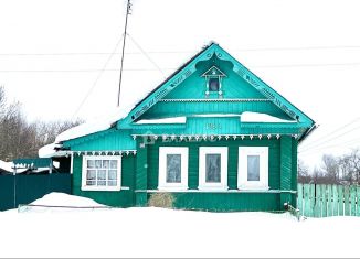 Продаю дом, 47.6 м2, Ивановская область, село Бережок, 60