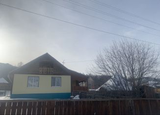 Дом на продажу, 60 м2, село Усть-Кан, Первомайская улица, 48