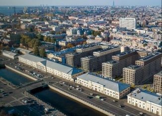 Продается 1-комнатная квартира, 35 м2, Санкт-Петербург, жилой комплекс Лермонтовский 54, к 2.1, метро Фрунзенская