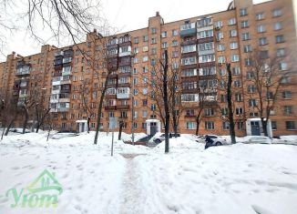Продается 1-комнатная квартира, 30.3 м2, Москва, 2-й Саратовский проезд, 8, метро Кузьминки