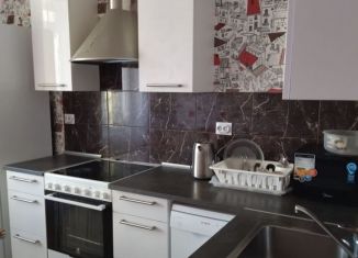 Сдаю в аренду 1-ком. квартиру, 37.5 м2, Мурино, Екатерининская улица, 6к1, ЖК Виктория