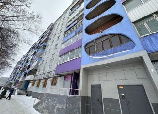 Продается 4-комнатная квартира, 83.6 м2, Прокопьевск, проспект Гагарина, 45