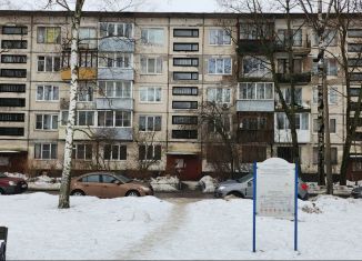 Продается двухкомнатная квартира, 44 м2, Санкт-Петербург, улица Тельмана, 42, муниципальный округ № 54