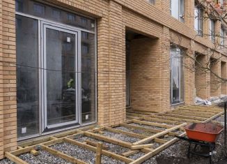 Продажа 3-ком. квартиры, 81 м2, Тюмень, ЖК Речной Порт, Причальная улица, 11