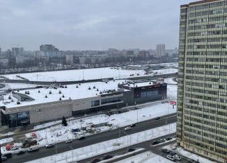 Сдаю квартиру студию, 29.7 м2, Мурино, Охтинская аллея, ЖК Мой Город