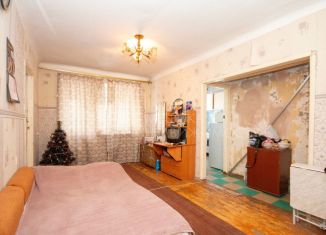 Продается двухкомнатная квартира, 44.4 м2, Тюмень, Одесская улица, 59