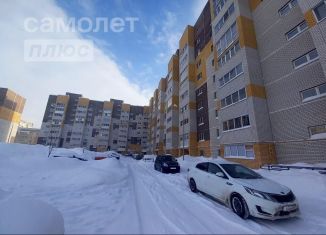 1-комнатная квартира на продажу, 36.5 м2, Зеленодольск, улица Сайдашева, 13А