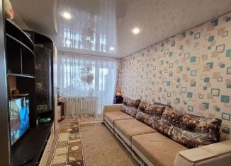 3-комнатная квартира на продажу, 58 м2, Менделеевск, улица Бурмистрова, 4