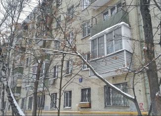 Квартира на продажу студия, 19.4 м2, Москва, Яснополянская улица, 5, станция Вешняки
