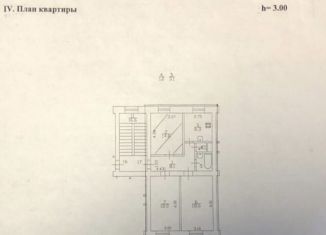 Продам трехкомнатную квартиру, 71.7 м2, Санкт-Петербург, Гаванская улица, Василеостровский район