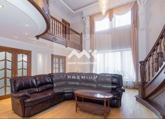 Продается многокомнатная квартира, 223.7 м2, Санкт-Петербург, Большая Монетная улица, 9А, муниципальный округ Кронверкское