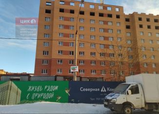 Продажа 1-комнатной квартиры, 34.8 м2, Рязань