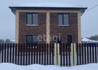 Продается коттедж, 110 м2, деревня Ушакова, Центральный бульвар