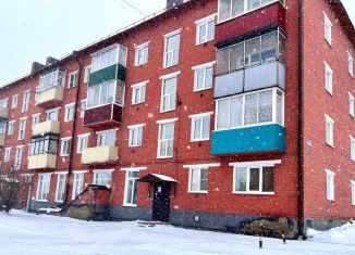 2-ком. квартира на продажу, 41 м2, Прокопьевск, Пионерская улица, 44