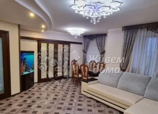 Продается 4-комнатная квартира, 129 м2, Волгоград, Кубанская улица, 17, Центральный район