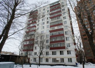 1-комнатная квартира на продажу, 36 м2, Москва, Нижегородская улица, 84, станция Нижегородская