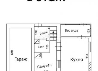 Продается дача, 76.2 м2, Новосибирск, Октябрьский район