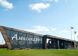 Земельный участок на продажу, 13.1 сот., коттеджный поселок Александрия, Въездная улица, 24